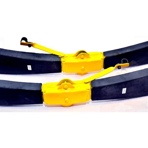 Thar CRDe ARC Composite Leaf Spring ARC Suspension