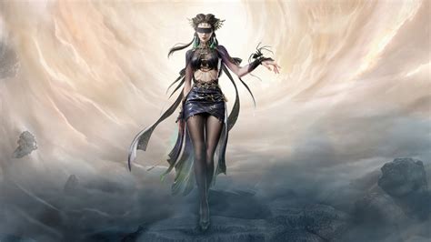 Tianhai Naraka Bladepoint Wallpaperhd Games Wallpapers4k Wallpapers