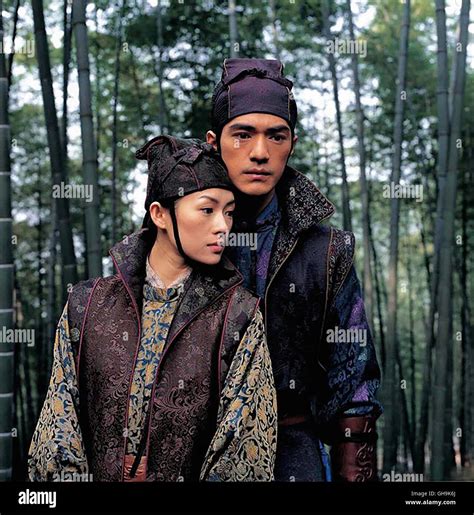 House Of Flying Daggers Takeshi Kaneshiro