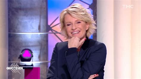 Linterview Wtf De Sophie Davant Dans Quotidien A Surpris Tout Le Monde