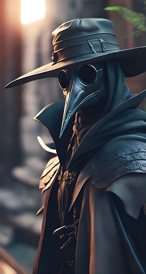 Plague Doctor Mysterious Wallpaper Iphone Wallpapers Plague Doctor Black Plague Doctor