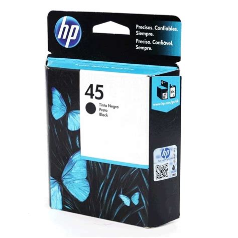 Cartuchos Tinta Hp Negro Original Ml Pag Tienda Cqnet