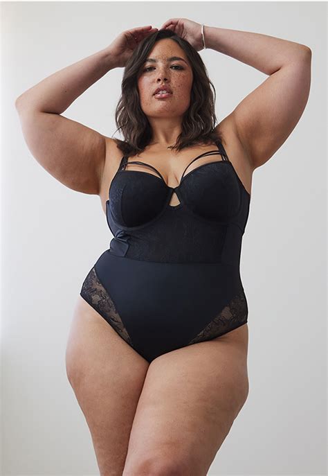 Plus Size Lingerie Ti Voglio Collection Penningtons