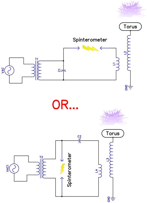 Block Diagram Of Tesla Coil