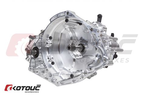 1014 7m Universal Transverse Sequential Gearbox Kotouč Racing Gearboxes