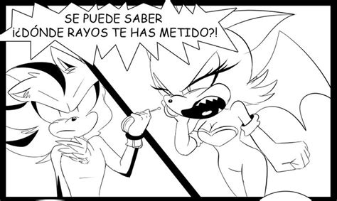 Shadamy Comic Solo Fue Un Accidente Epilogo Parte 1 En 2020