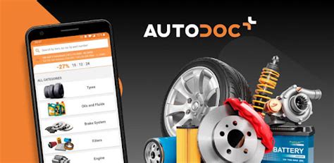 Autodoc Recambios Para Coche Baratos Online Aplicaciones En Google Play