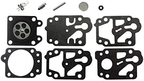 Amazon Carburetor Repair Rebuild Kit Replaces Walbro K Hda For