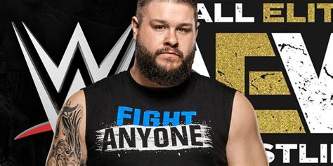 Kevin Owens Wwe Contract Expiring Sooner Than Expected