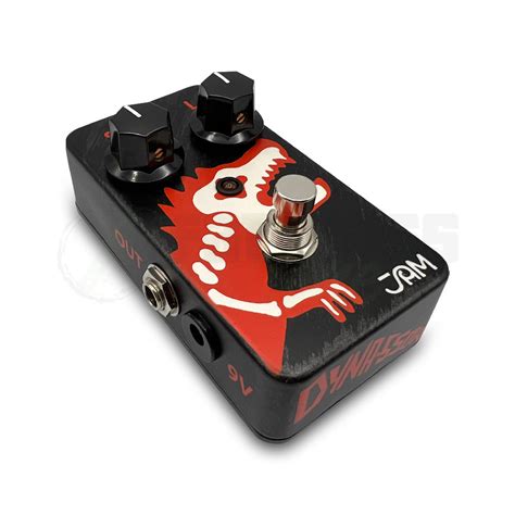 Jam Dyna Ssor Bass Compressorsustainer Pedal