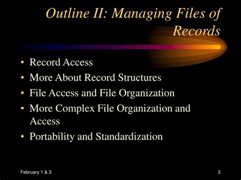 Ppt Csci Data And File Structures Week Lectures