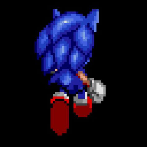 Better Special Stage Sonic Sprites Sonic The Hedgehog Absolute Mods