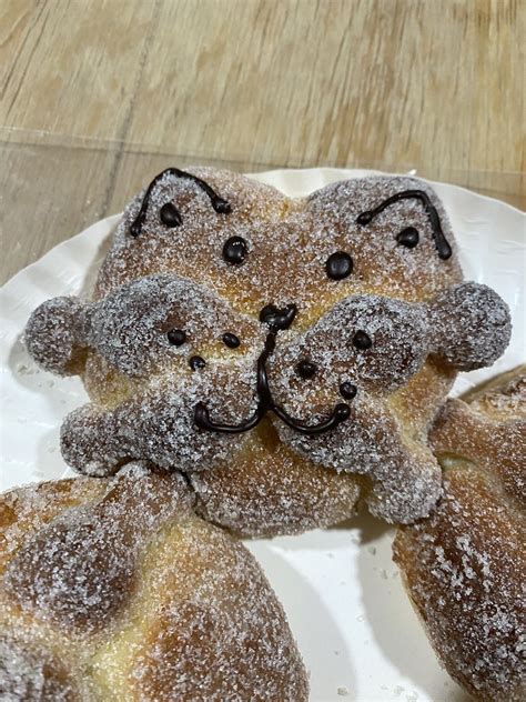 Rodrigo Delgado On Twitter El No Pan De Muerto Fue El De Ritualpan