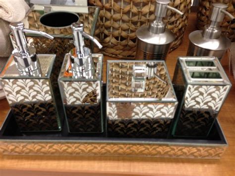 T J Maxx Bathroom Accessories Bathroom Sets Bathroom Accessories