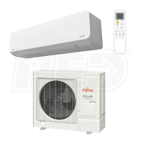 Fujitsu 18lmas1 18k Btu Cooling Heating Lmas Wall Mounted Air