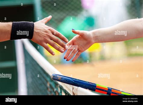 Joueuses De Tennis Banque De Photographies Et Dimages Haute