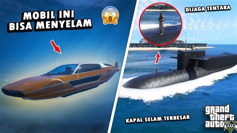 MISI EPIC Mencari Mobil SELAM TERLANGKA Di GTA 5 GTA 5 MOD YouTube