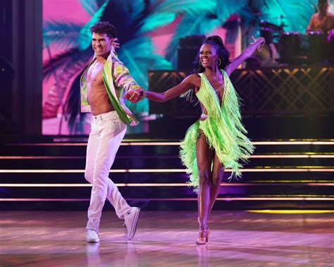 Who was eliminated from ‘Dancing With the Stars’ last night (10/3