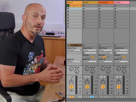 How To Use Cue Mode To Audition Audio In Ableton Live Musictech