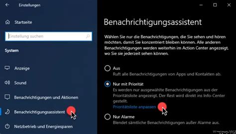 Windows Benachrichtigungs Und Infocenter Deaktivieren Windows Faq