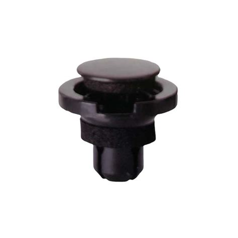 Push Type Retainer Pom Subaru Black With Seal Autofast