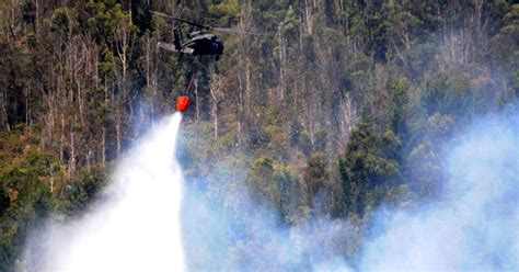 Cundinamarca Declara Calamidad Pública Por Ola De Incendios