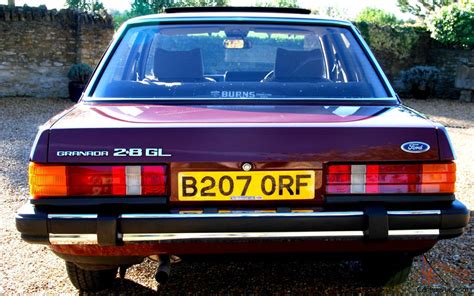 Outstanding Mk Ford Granada Gl Auto Genuine Mls Just