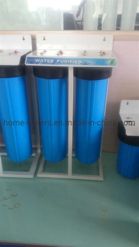 20 Inch Big Blue Jumbo 400gpd Water Filter Housing Price China Water