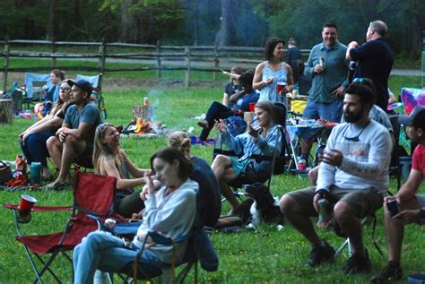 Get Ready For Our Spring Campfire Concert Series — Reflection Riding