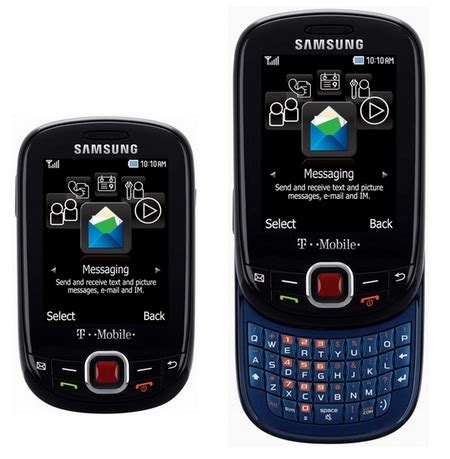 Mobile Phone: Samsung T Mobile Phones