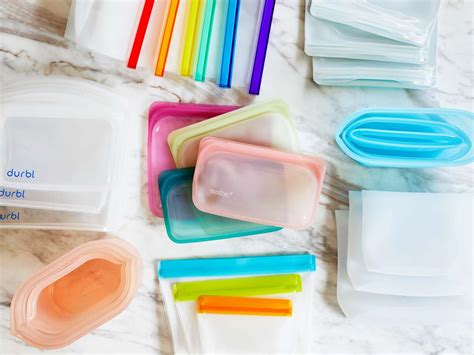 How To Store Reusable Silicone Bags Storables