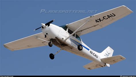 4x Cau Sky Aviation Cessna 172p Skyhawk Ii Photo By Erezs Id 1141741