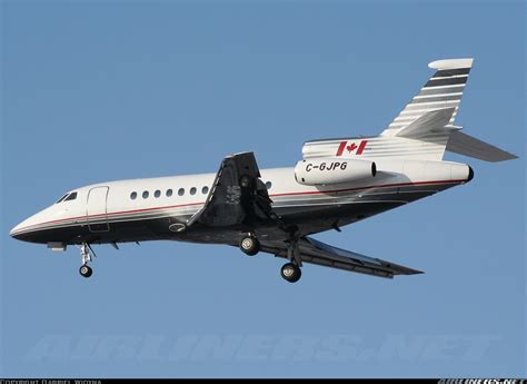 Dassault Falcon 900b Untitled Aviation Photo 1234083