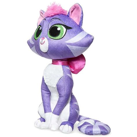 Disney Junior Puppy Dog Pals Hissy Plush - Walmart.com - Walmart.com