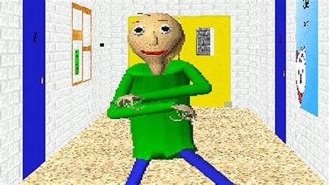 Raldi S Crackhouse Is The Funniest Baldi Mod I Have Ever Played Youtube