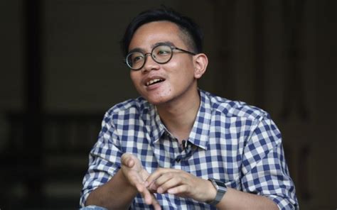 Gibran Rakabuming Diusulkan Bakal Calon Wapres Potensial Idola Kaum