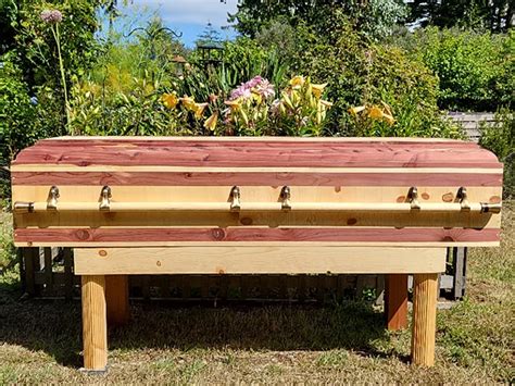 Handmade Wood Caskets & Coffins for Sale | Caskets by Design