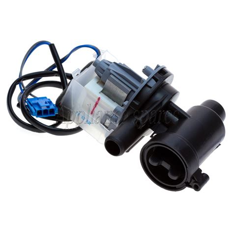 Lg Washing Machine Drain Pump