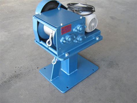 Marine Winches Gears And Winches