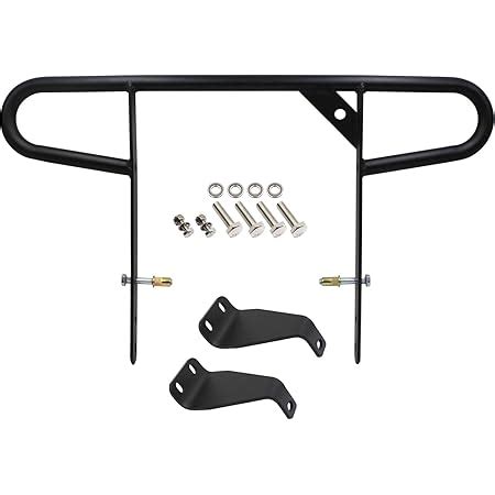 Amazon Rear Wide Grab Bars For Yamaha Atv Raptor R