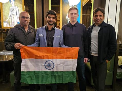 The dream becomes a reality: Gukesh’s victory in a historic event | ChessBase