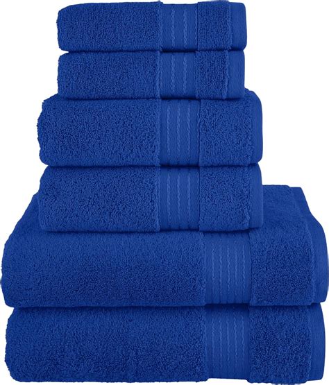 Free Shipping Clearance Cotton Piece Towel Set Includes