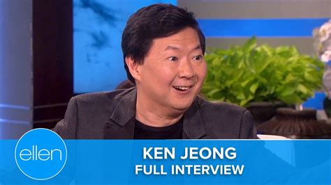 Ken Jeong on Masked Singer, Being a Doctor, and If His Daughters Think He's Funny (Full ...