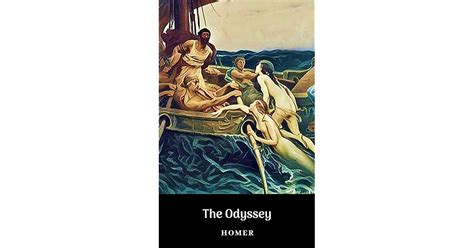 The Odyssey By Homer