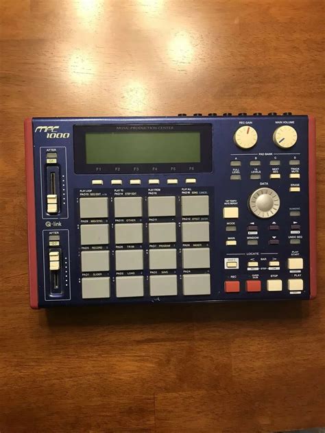 Akai Mpc With Mb Ram Mpchunter