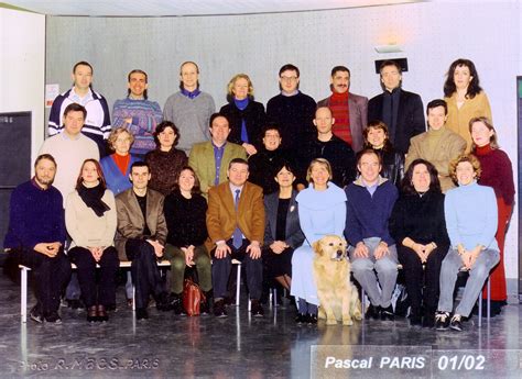 Photos des professeurs École Pascal