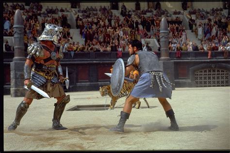 Photo Du Film Gladiator Photo 12 Sur 33 Allociné