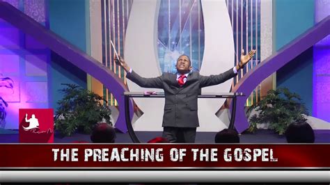 PREACHING THE GOSPEL REV N YouTube