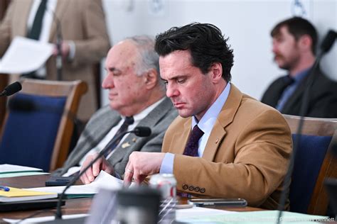 House Judiciary Advances Seven Bills Today Wrap Up