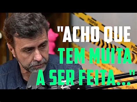 MARCELO FREIXE FALA SUA OPINIÃO SOBRE O ATUAL ESTADO DO RIO DE JANEIRO